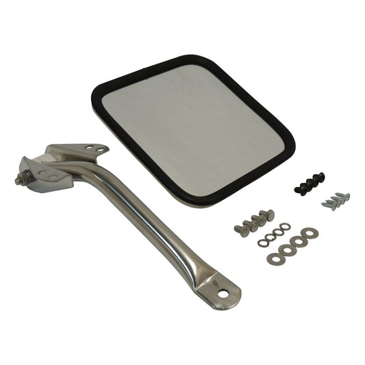 Mirror & Arm, L