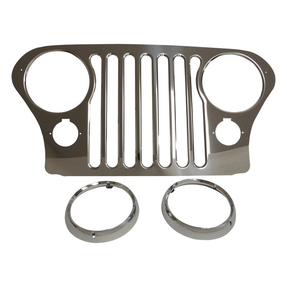 Kit,Grille Over