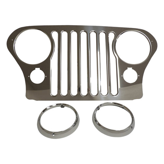 Kit,Grille Over