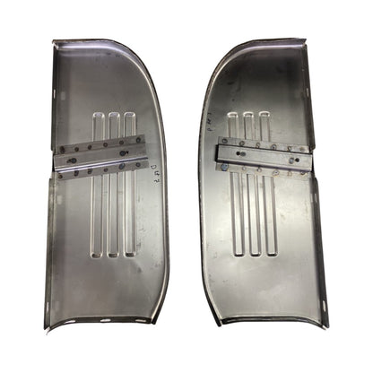 Bed Step Set, Driver and Passenger, 1946-1964, Willys Pick Up Truck