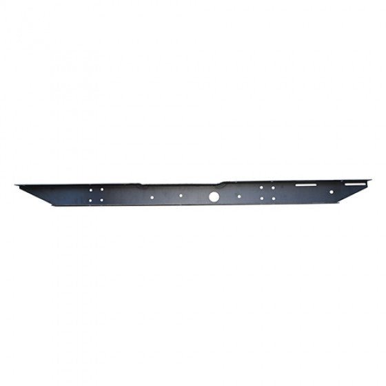 Rear Crossmember Bumper, US Made, 1948-1964, Willys Jeep, CJ2A, CJ3A ...